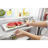 36-inch Wide Counter Depth French Door Refrigerator
