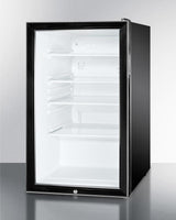 20" Wide Built-in All-refrigerator, ADA Compliant