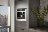 Euro-Style 24" Built-In Coffee System - Stainless Steel