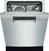 800 Series Dishwasher 24'' Stainless steel SGE68X55UC