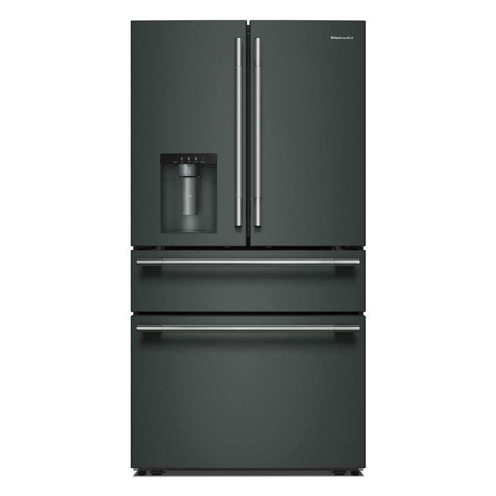 29 cu. ft. French Door Refrigerator with Exterior Water and Ice and FreshChill™ Full-Width Refrigerated Drawer