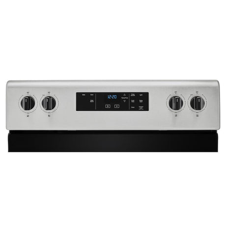 4.8 cu. ft. Electric Range with Keep Warm setting