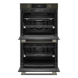 Smart Double Wall Oven with Assisted Cook Cycles