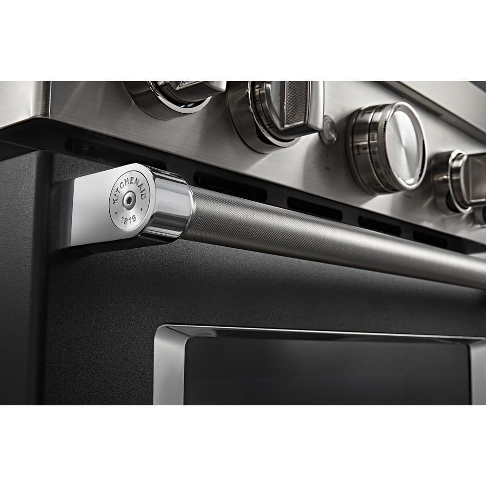KitchenAid® 36'' Smart Commercial-Style Gas Range with 6 Burners