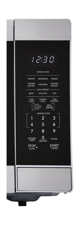 Sharp 1.6 cu. ft. 1100W Stainless Steel Countertop Microwave Oven