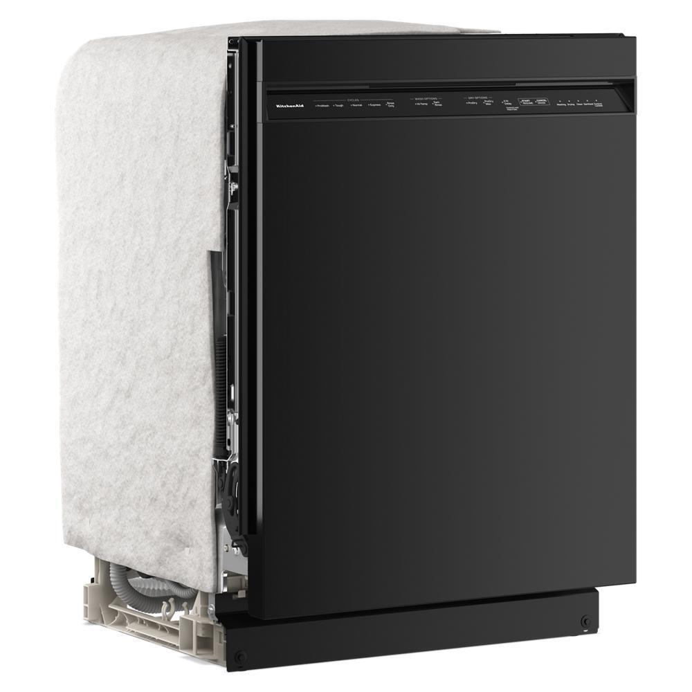 Third Level Utensil Rack Dishwasher with 30+ Total Wash Jets, 47 dBA