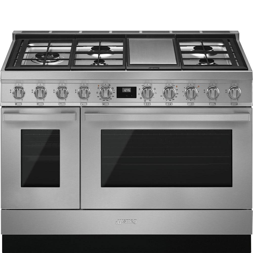 Range Stainless steel CPF48UGMX