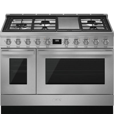 Range Stainless steel CPF48UGMX