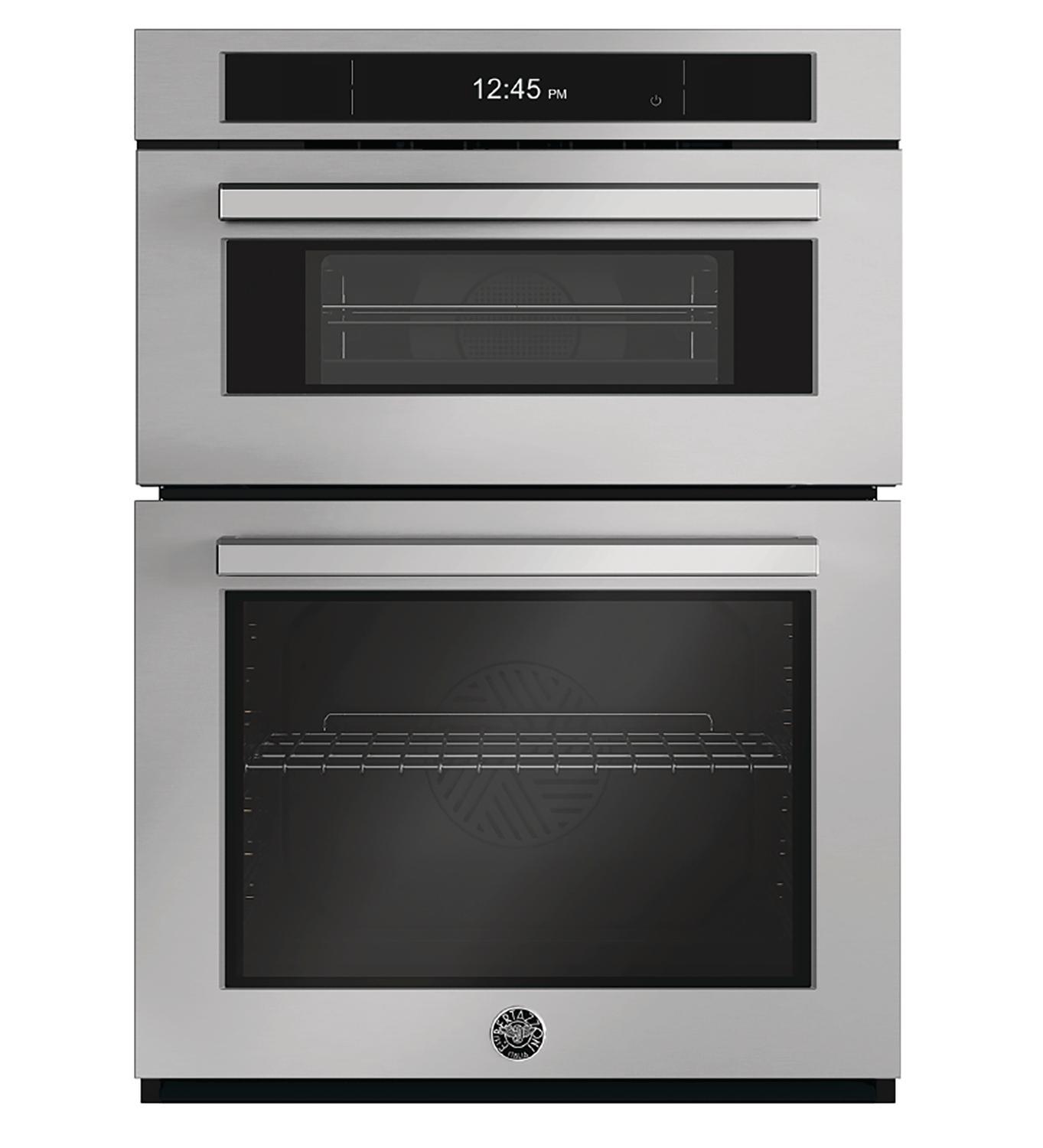 30'' Combo Convection/Speed Oven with Steam - Self Clean