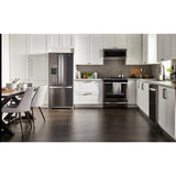 30-inch Wide French Door Refrigerator - 20 cu. ft.