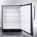 24" Wide Outdoor All-refrigerator, ADA Compliant