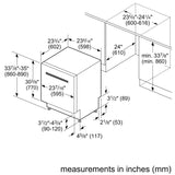 300 Scoop Hndl, 5/4 cycles, 44 dBA, 3rd Rck, InfoLight - SS