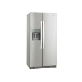 36-inch Wide Side-by-Side Counter Depth Refrigerator - 23 cu. ft.