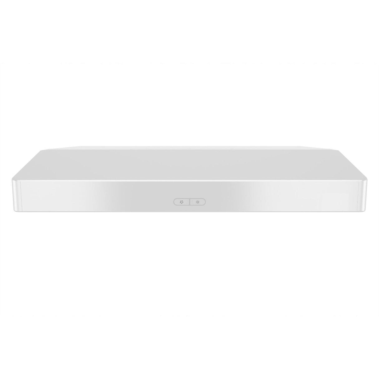 Broan® Elite 30-Inch Convertible Under-Cabinet Range Hood, White