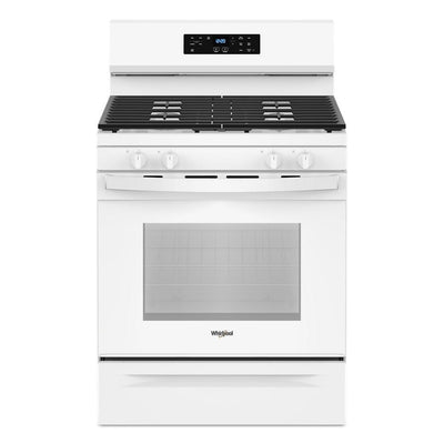 30-inch Self Clean Gas Range with No Preheat Mode