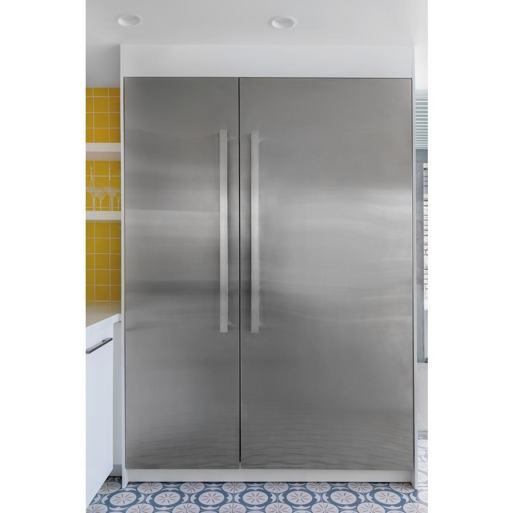 36" Panel-Ready Built-In Column Refrigerator, Right Swing