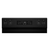 30-inch Electric Range with Air Cooking Technology and Steam Clean