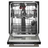 Third Level Jet Rack Dishwasher with 40+ Total Wash Jets, 41 dBA