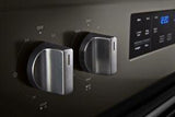 5.3 cu. ft. Whirlpool® electric range with Frozen Bake™ technology