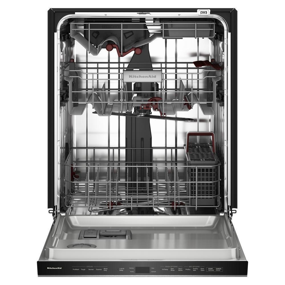 360(degree) Max Jets™ Third Rack Dishwasher with Advanced ProDry™ System and Ultra-bright LED Lighting, 44 dBA