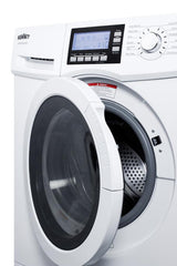 24" Wide 115v Washer/dryer Combo