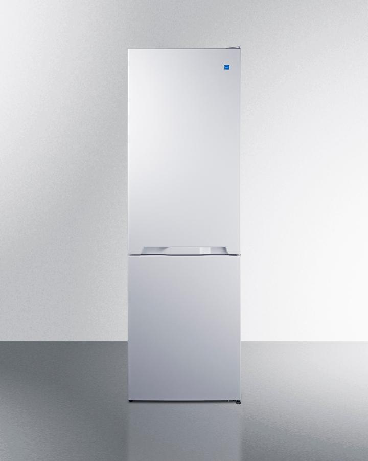 24" Wide Bottom Mount Refrigerator-freezer