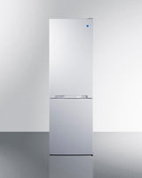 24" Wide Bottom Mount Refrigerator-freezer