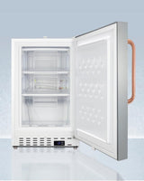 20" Wide Built-in Vaccine All-freezer, ADA Compliant