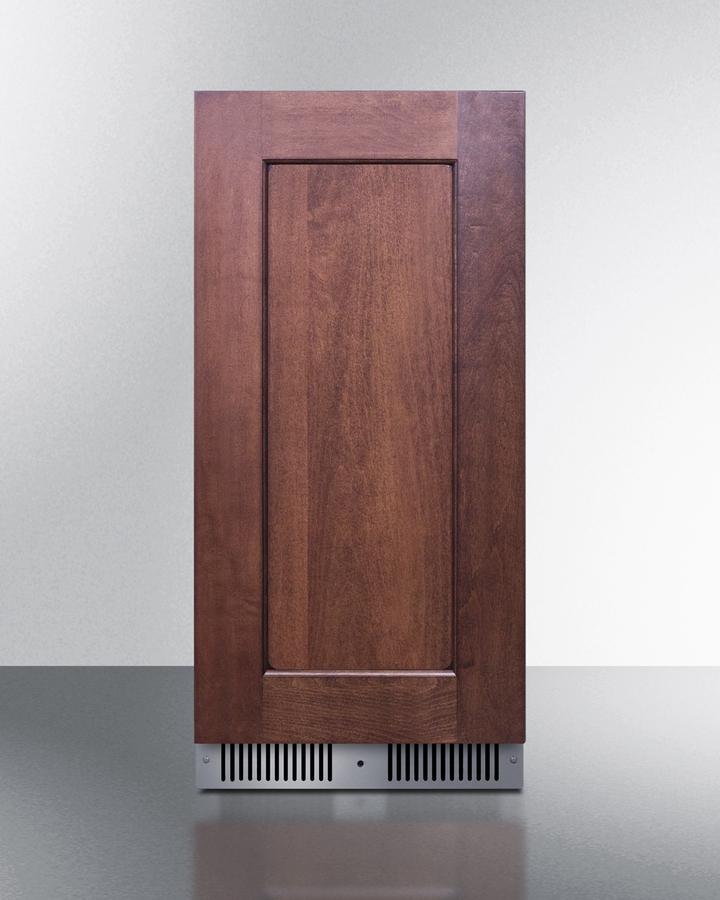 15" Wide Built-in All-refrigerator (panel Not Included)