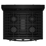 30-inch Gas Range with Crispy Mode and Griddle Zone
