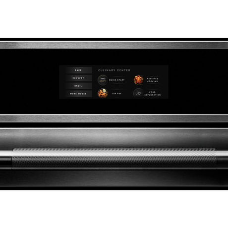 NOIR™ Microwave Combination Wall Oven with V2™ Vertical Dual-Fan True Convection with Advanced Temperature Precision