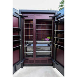 Burlesque By JennAir® 18" Column Freezer (Left Swing)