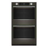 Stainless Steel Handle and Knob Hardware Accessory Kit for KitchenAid® 30" Double Wall Oven & Microwave Combo