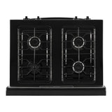 30-inch Gas Range with Bake Assist Temps