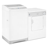 1.6 cu. ft. Compact Top Load Washer with Flexible Installation