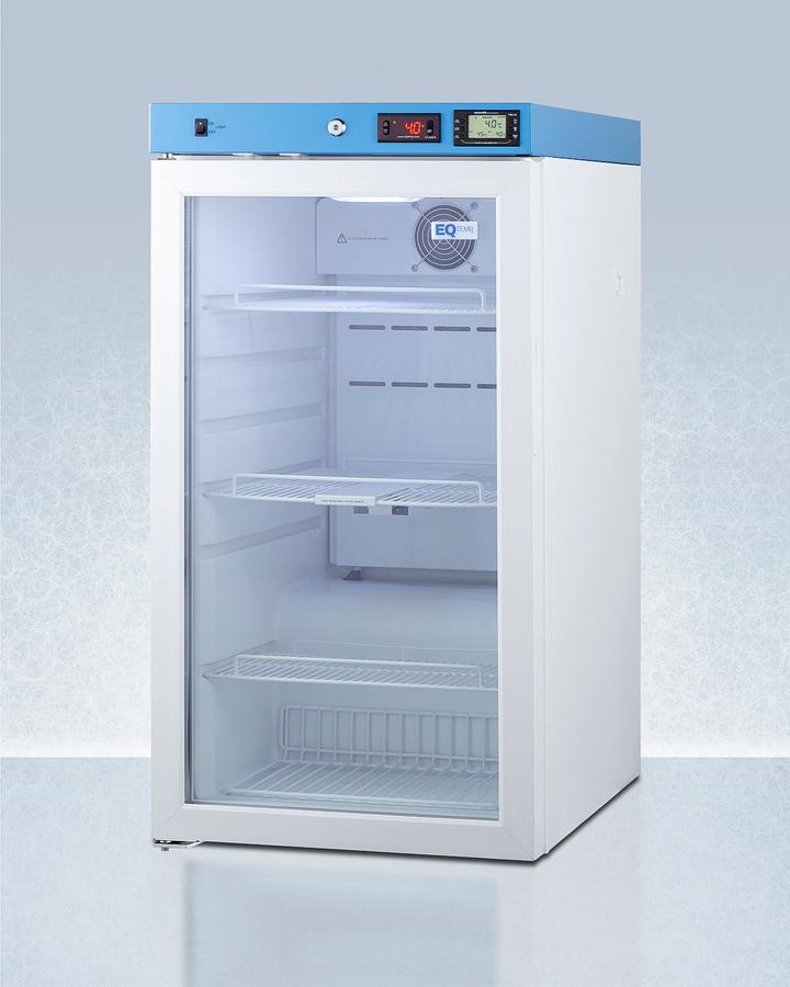 19" Wide Medicalrefrigerator