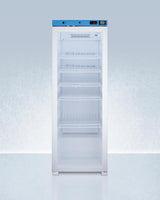 24" Wide Upright Medical Refrigerator, Certified To Nsf/ansi 456 Vaccine Storage Standard