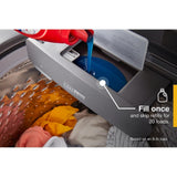 4.8 cu. ft. Smart Top Load Washer