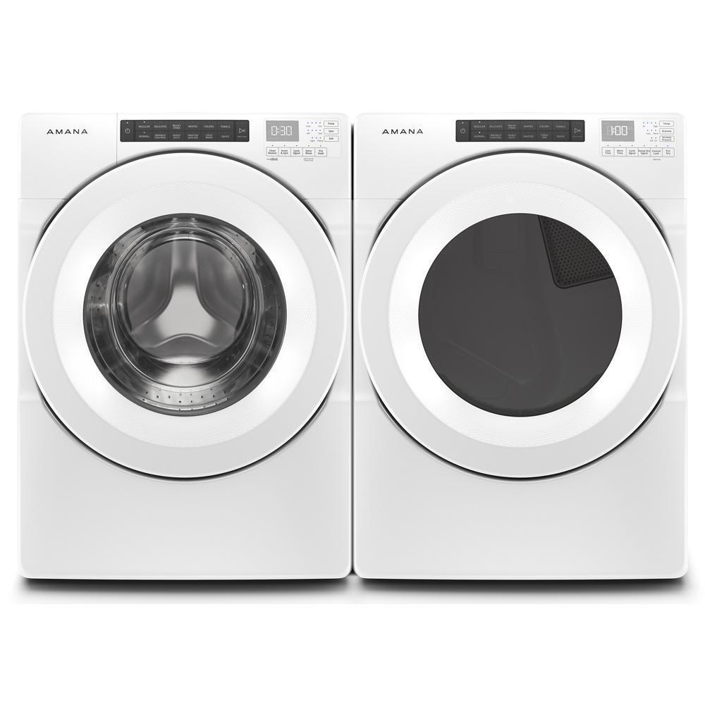 7.4 cu. ft. Front-Load Dryer with Sensor Drying