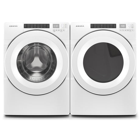 7.4 cu. ft. Front-Load Dryer with Sensor Drying