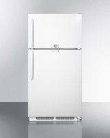28" Wide Top Mount Refrigerator-freezer