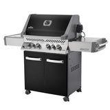 Prestige® 500 with Infrared Side and Rear Burners