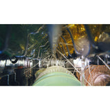 360(degree) Max Jets™ Third Rack Dishwasher with Advanced ProDry™ System and Ultra-bright LED Lighting, 44 dBA