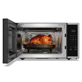 1.5 Cu. Ft. Countertop Microwave with Air Fry Function