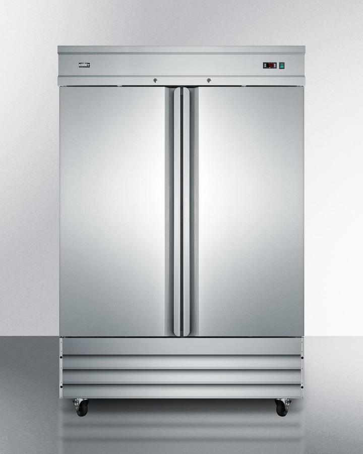 47 CU.FT. Reach-in All-freezer