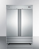 47 CU.FT. Reach-in All-freezer