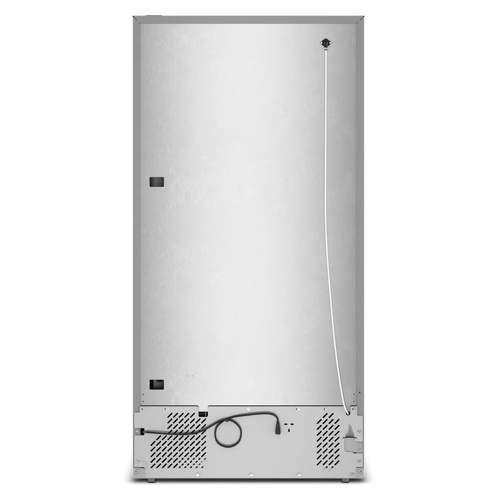 33-Inch Wide Top-Freezer Refrigerator with Garage Mode-21 Cu. Ft.