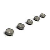 Black Ore Knob Hardware Accessory Kit for KitchenAid® Cooktop