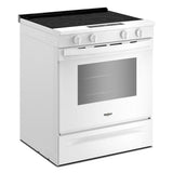 30-inch Electric Range with No Preheat and Slow Cook Modes