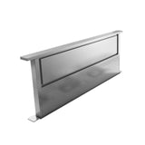 RISE Downdraft Range Hood 36" wide - 600CFM